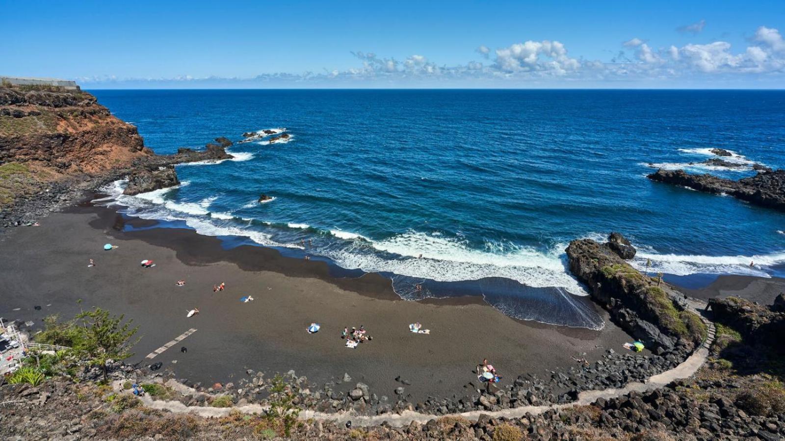 דירות סאוסאל Mar & Teide מראה חיצוני תמונה